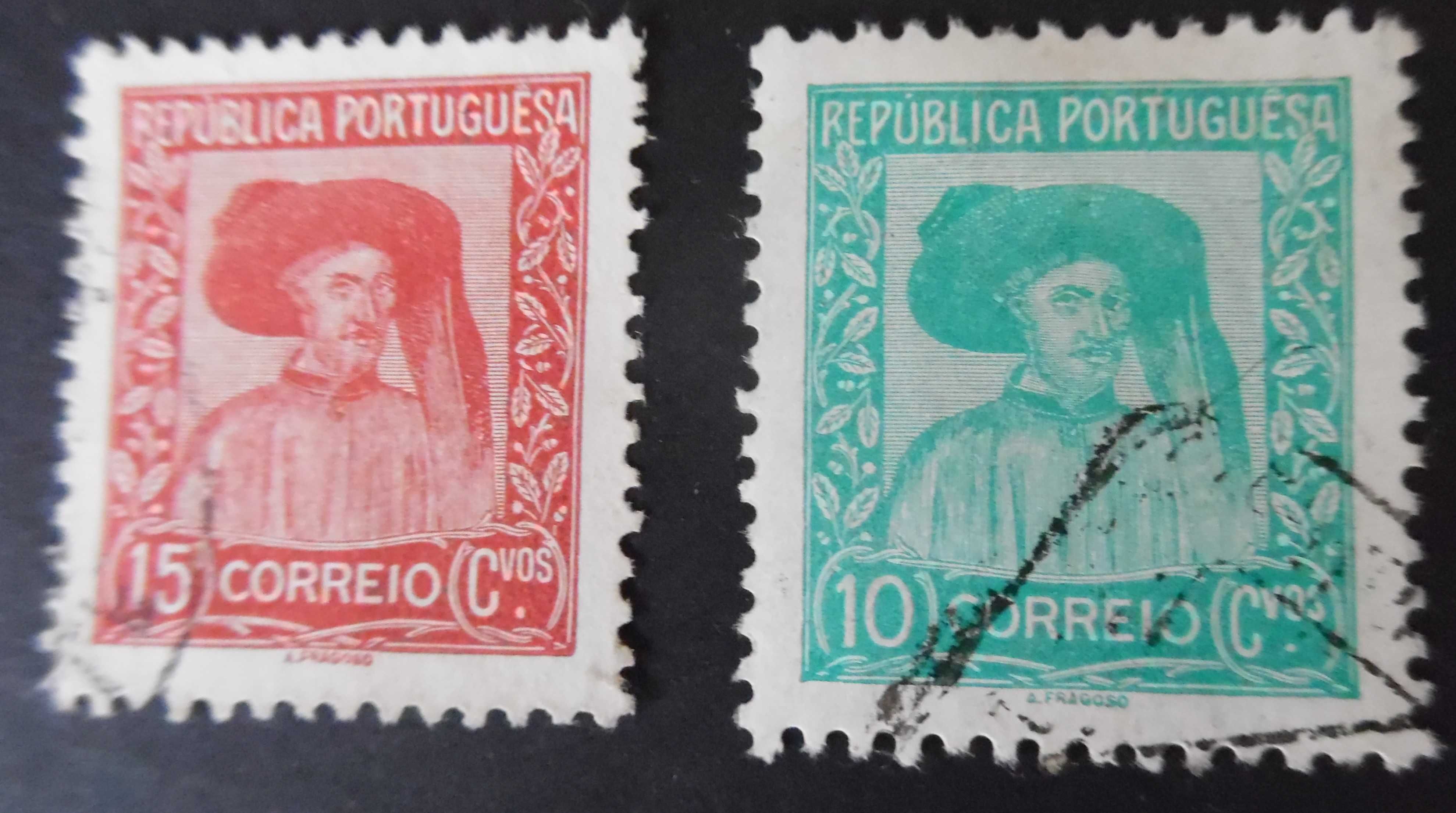 Selos Portugal 1935- Infante D. Henrique Coleçã0 Completa