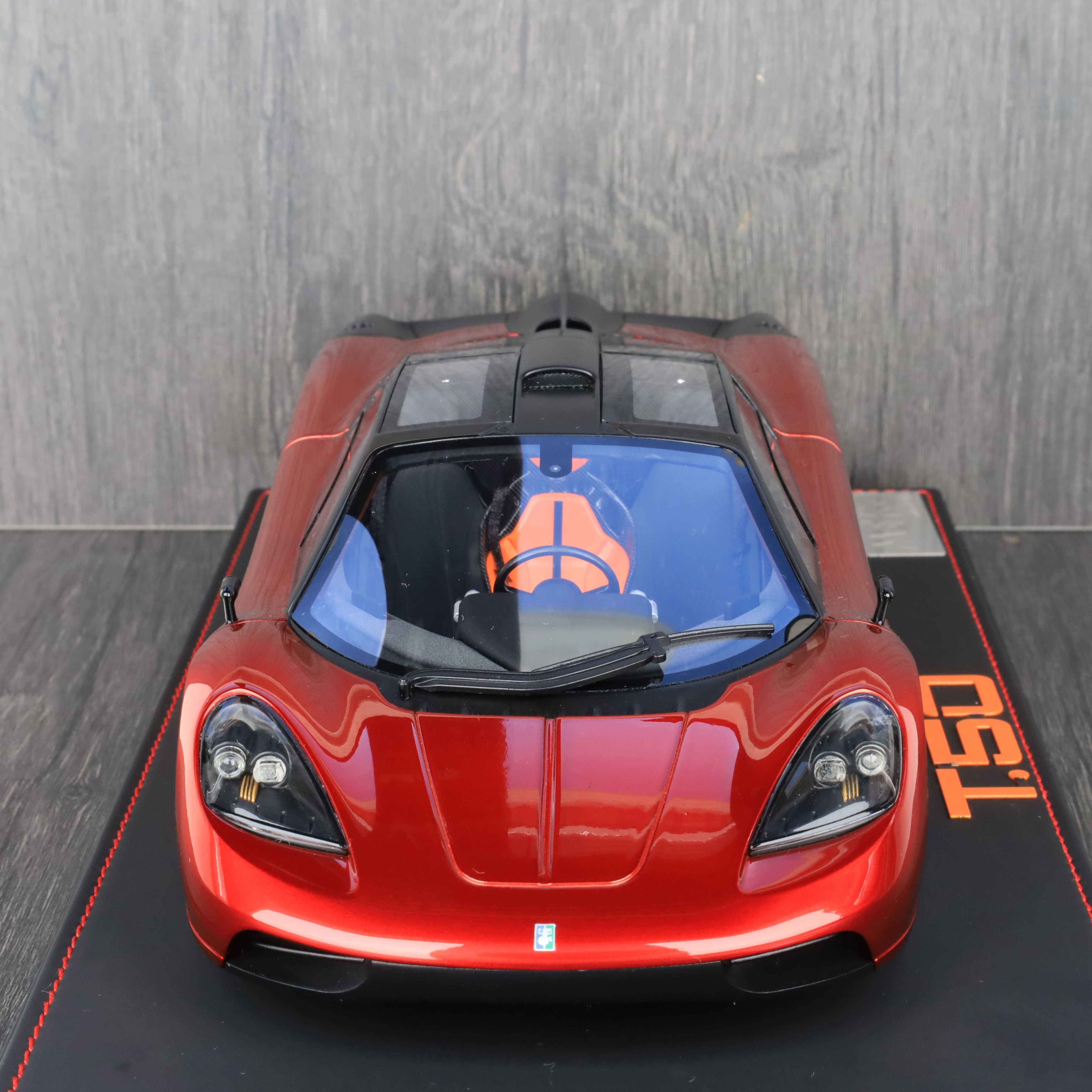 Murray T50 1/18 Meko