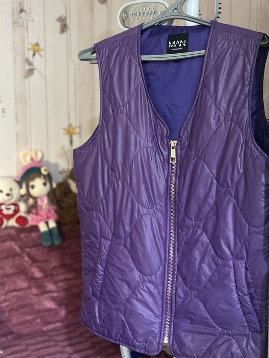 Жилетка стьобана