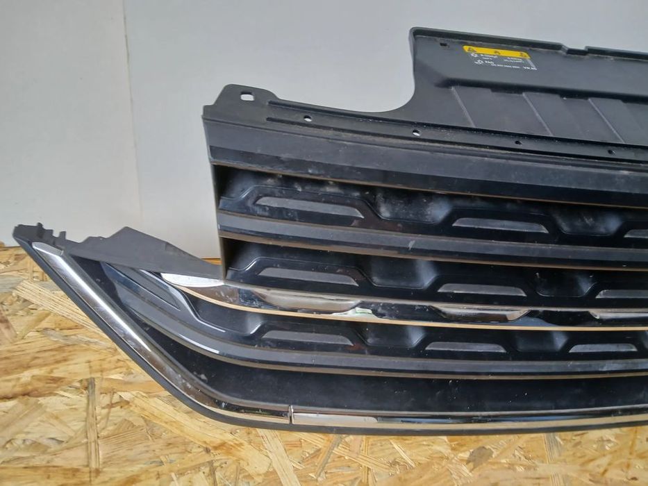 vw t cross 2gm 2019- atrapa grill przód 2gm853651