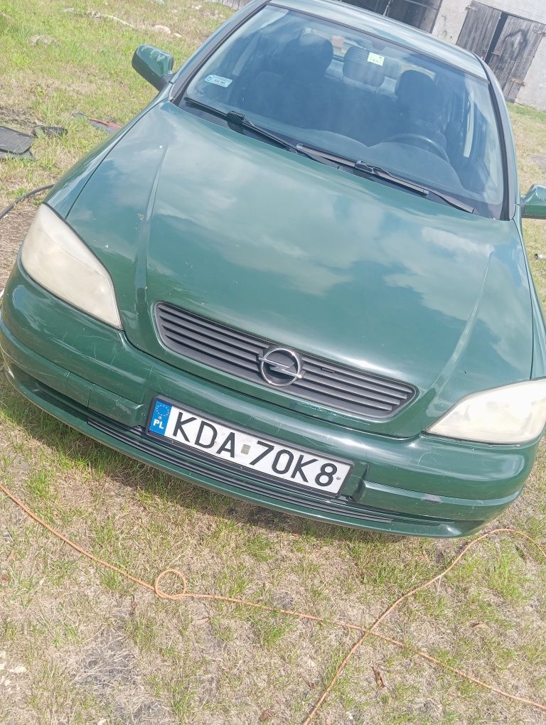 Opel astra G 1.2