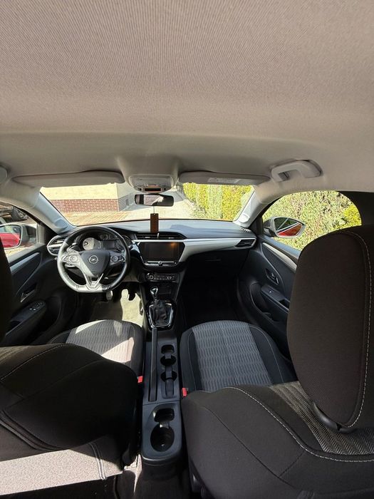 Opel Corsa F 1.2 Edition (Euro 6d)