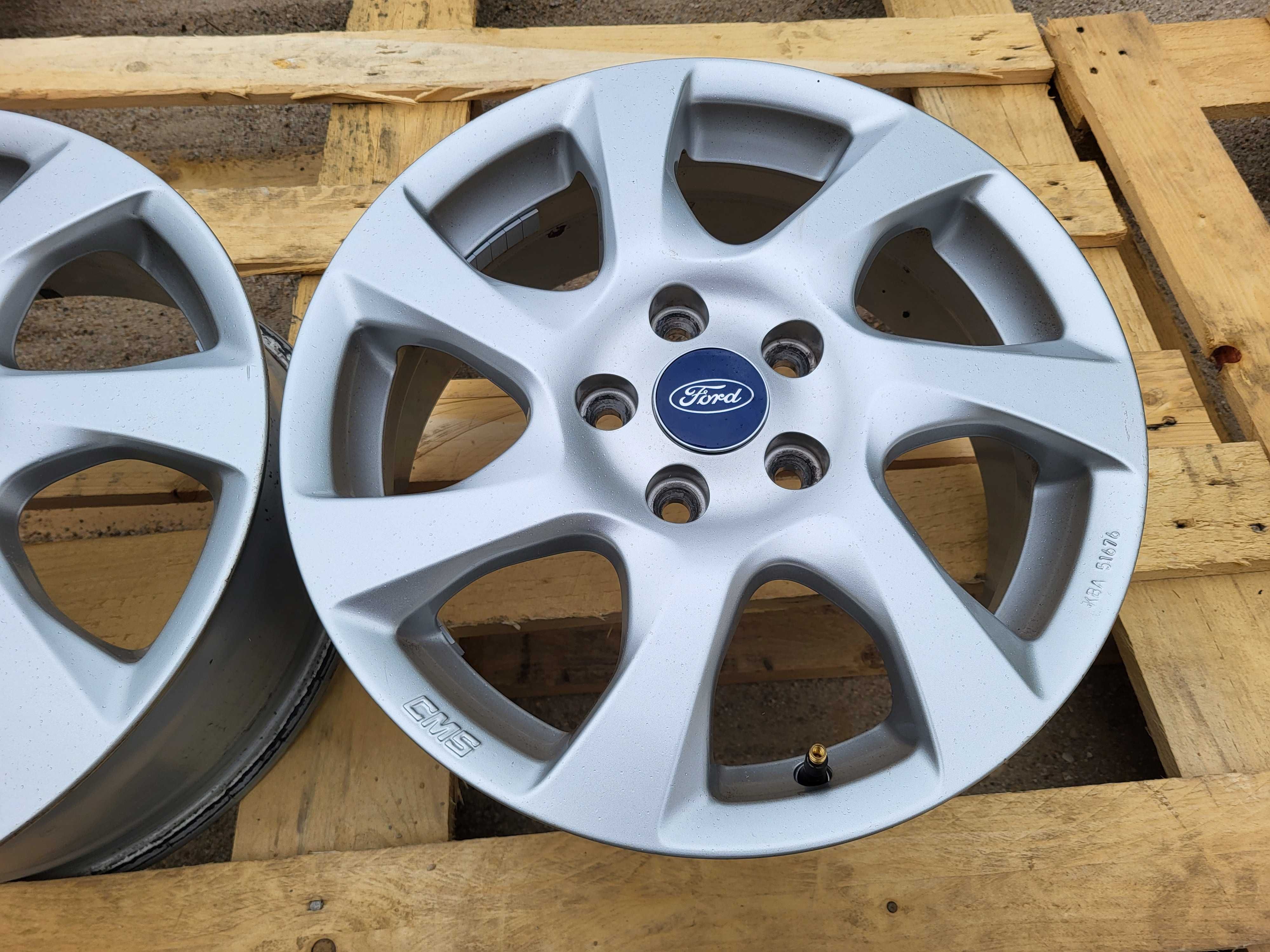 [886] Felgi aluminiowe FORD 16 Cali 5x108 Mondeo Focus C-max B-max