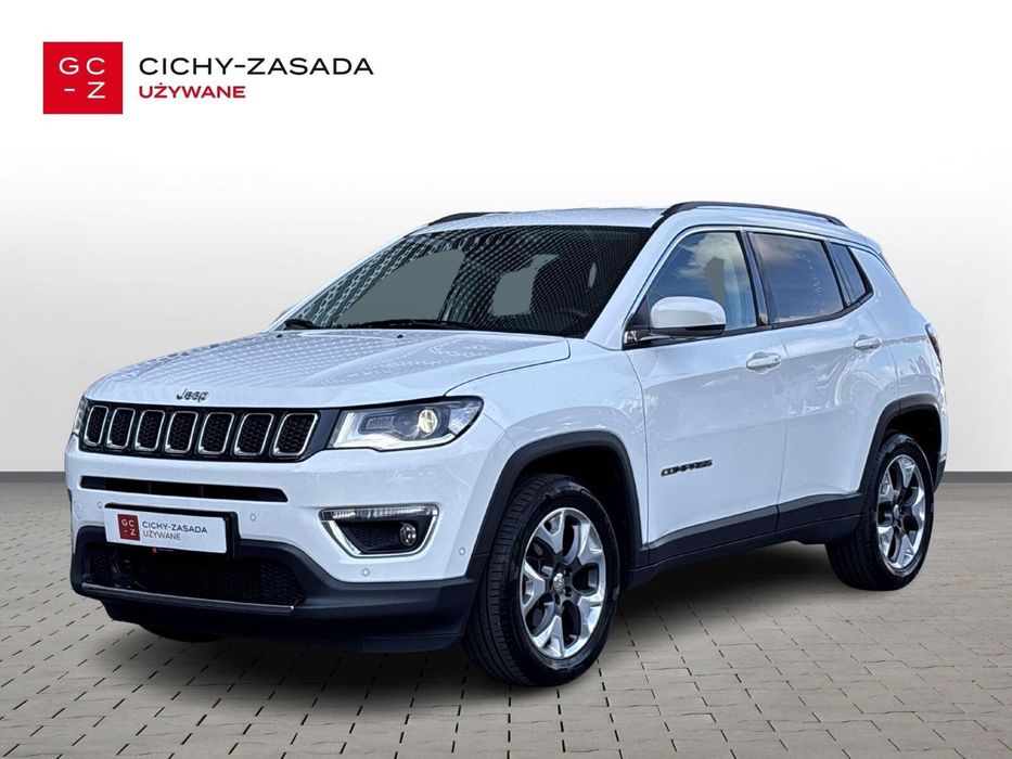 Jeep Compass 1.4 TMair Limited FWD S&S Ambiente/Tempomat/Keyless/Bi-Ksenon