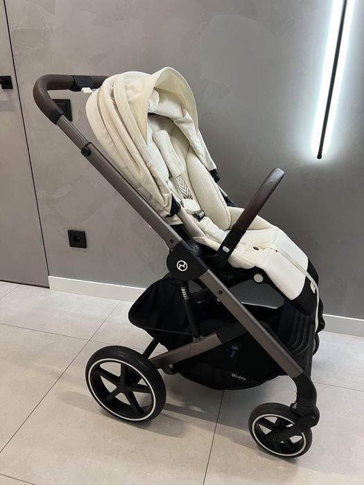 Cybex Balios S Lux 2 in 1