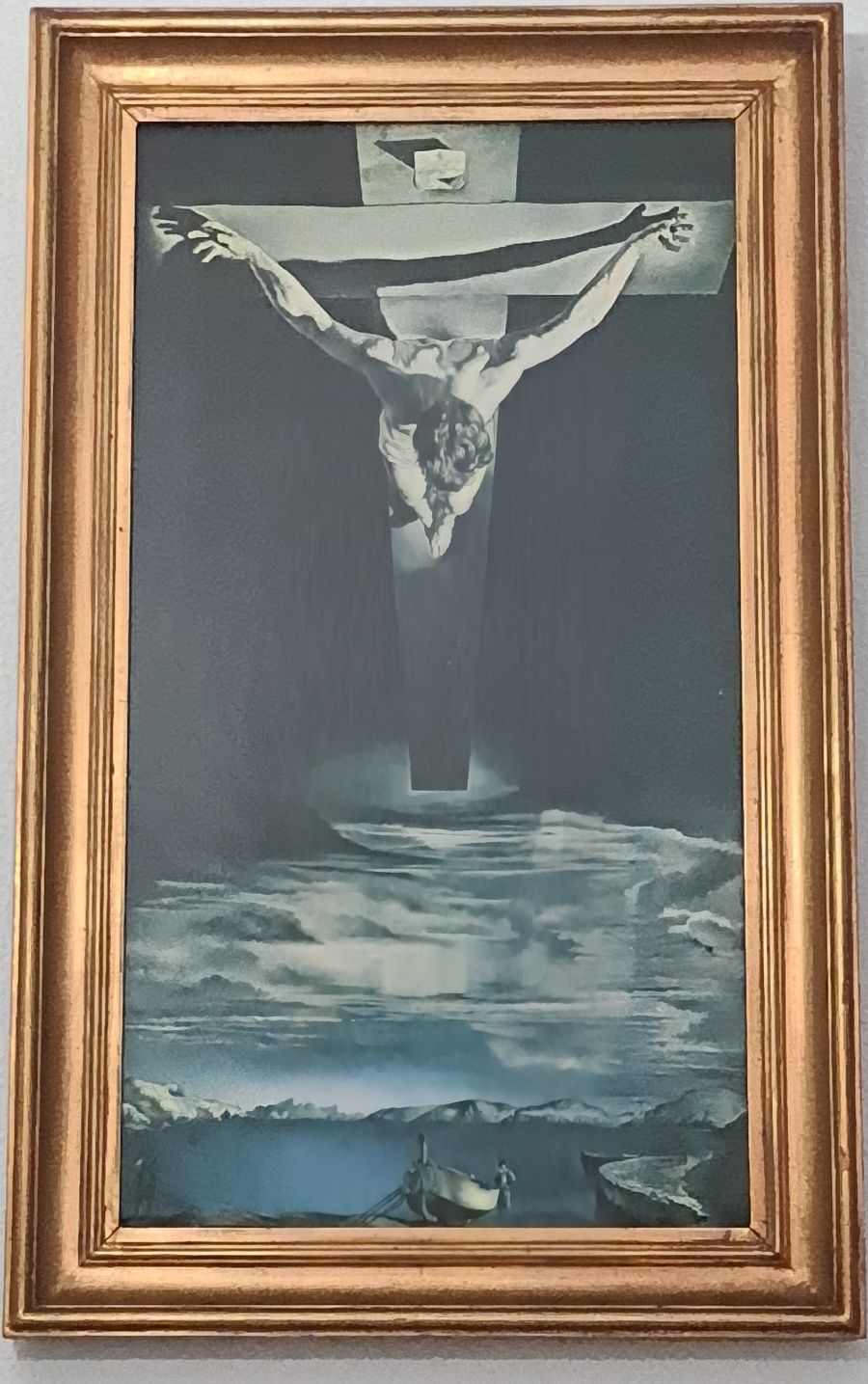 Quadro São João da Cruz