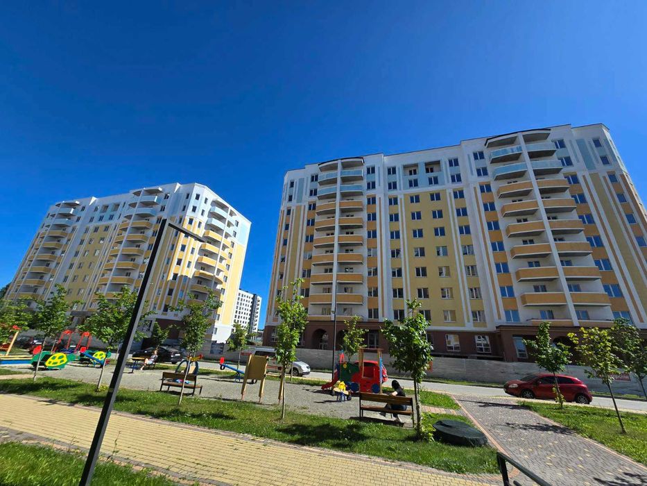 Найкраша ціна на квартиру в Бучі