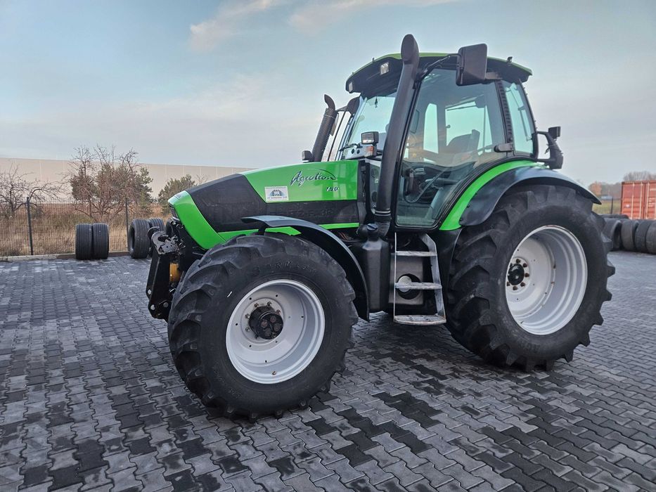 Deutz Fahr 150 Agrotron  tuz x wom