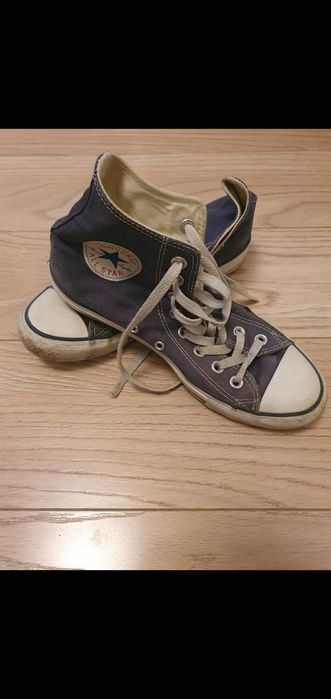 Trampki CONVERSE 39.5 25cm