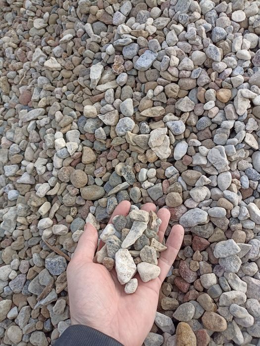 Żużel Szlaka Kruszywa Żwir Piach Drenaż Tłuczeń Ziemia Gruz Kruszony