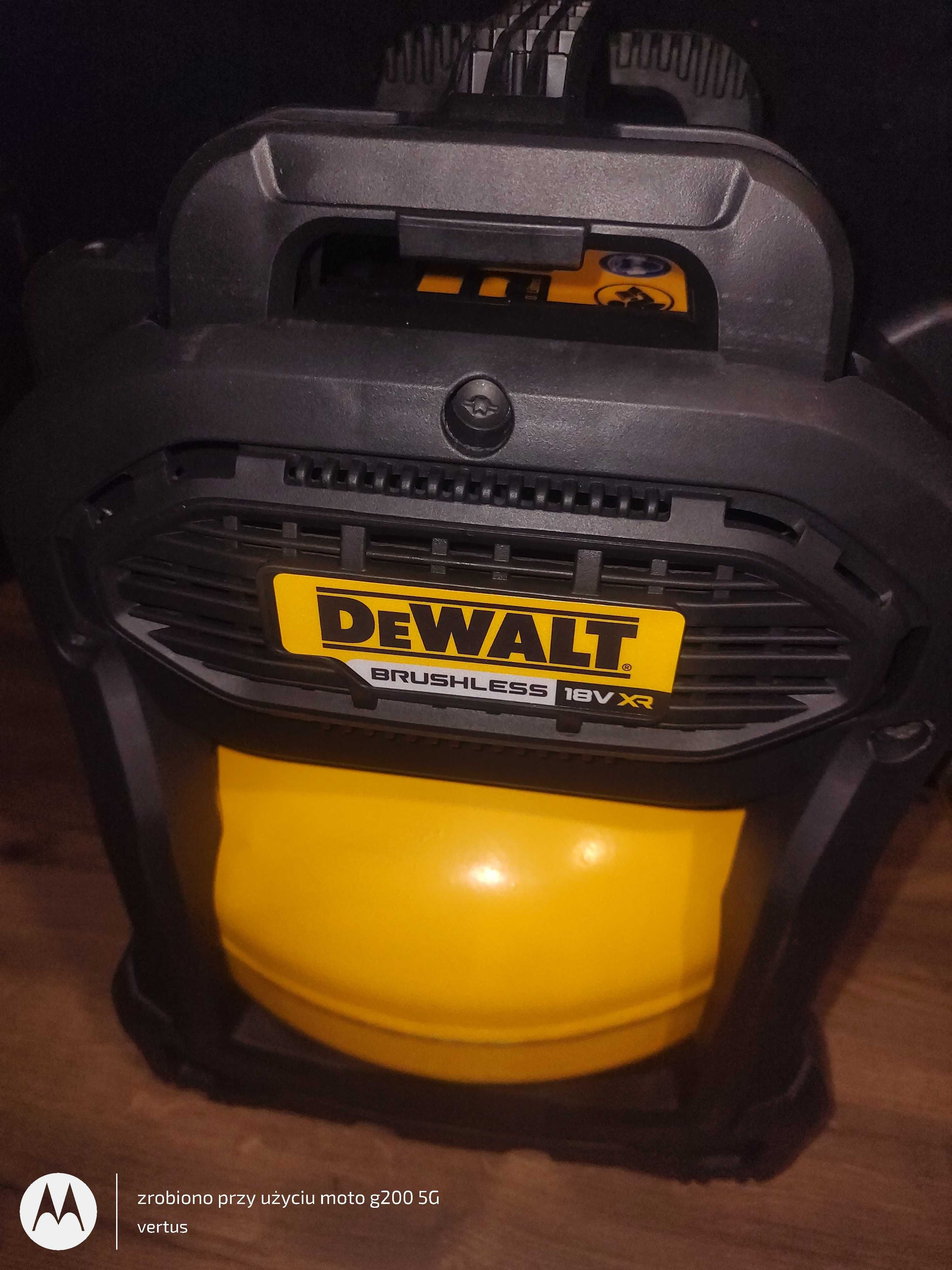 Kompresor DeWALT DCC1018N-XJ