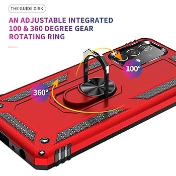 Etui Redmi Note 10 Pro pancerne
