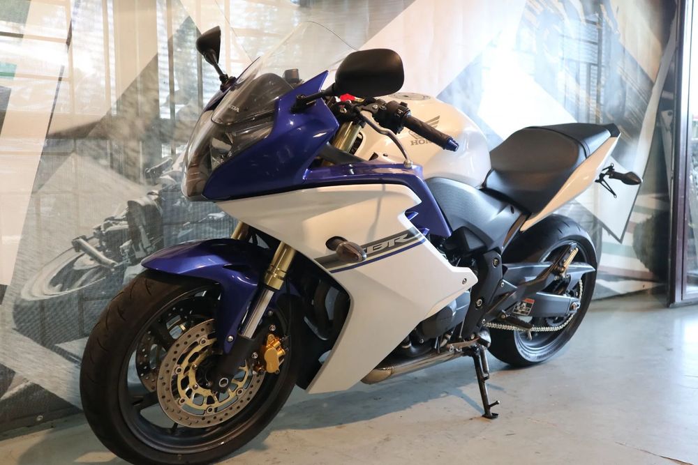 Honda CBR Honda CBR 600 F Armed Bike Warszawa, 2 LATA GWARANCJI, Film
