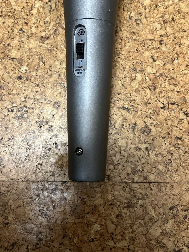 Mikrofon SEIWA UD-234 low-impedance