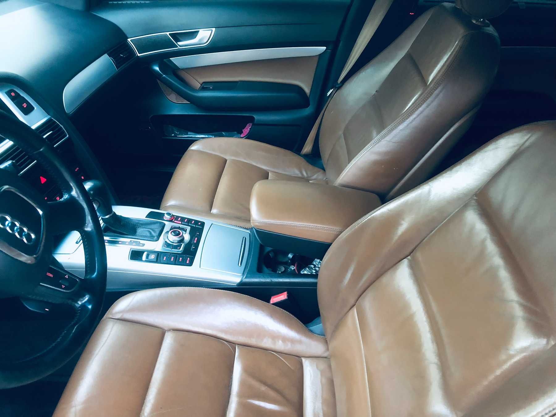 Продам автомобіль AUDI A6 C6 2010 р. 2.0 TDI AG