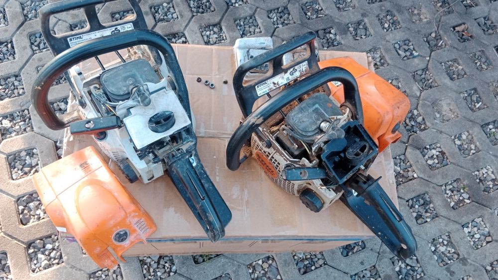 Piła pilarka Stihl ms 170 i ms 180