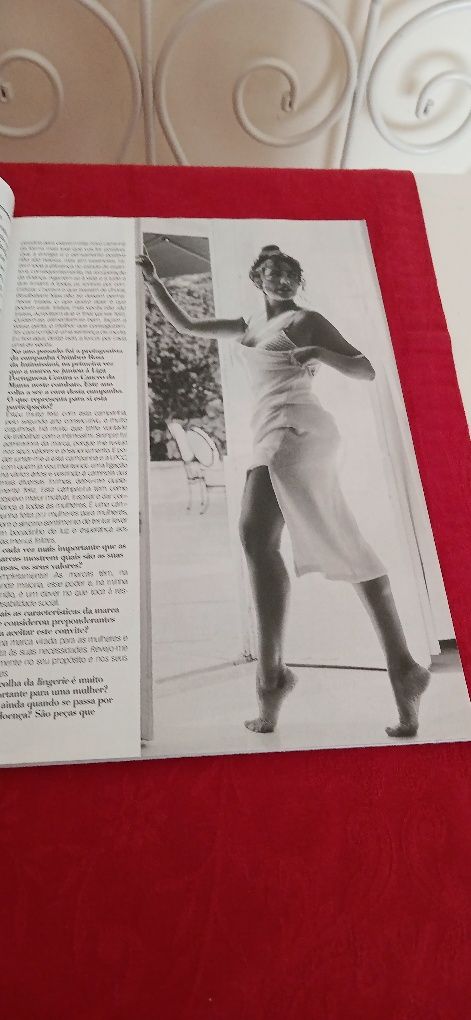 Lux Woman - Sofia Ribeiro