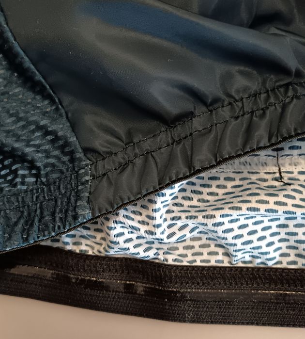 Kamizelka kolarska rowerowa roz XL