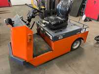Wózek Elektryczny holowniczy TOYOTA CBT6