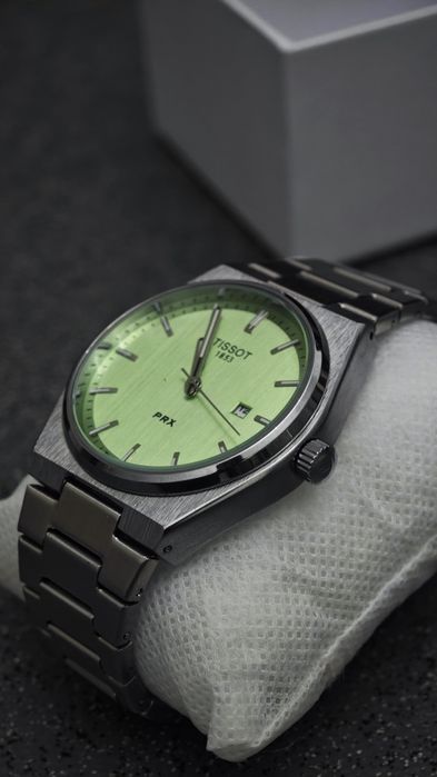 Tissot 1853 - PRX