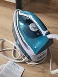 Stacja parowa żelazko tefal