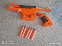 Pistolet Nerf Accustrike Series