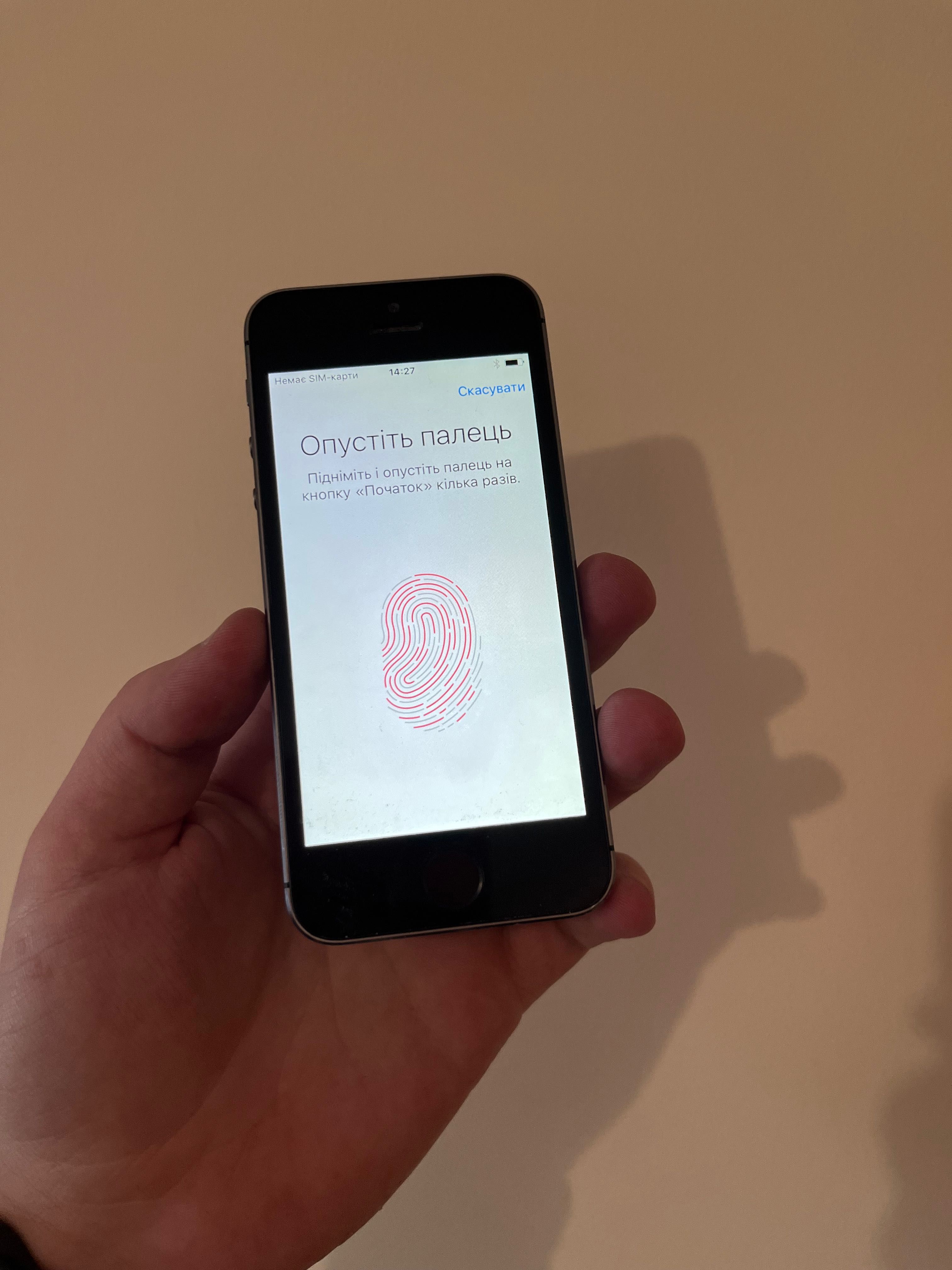 iPhone 5s Neverlock Айфон 5с Неверлок