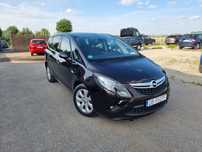 Opel Zafira C 1.6 Benzyna 150KM ecoFLEX 7-osobowy Panorama Kamera,