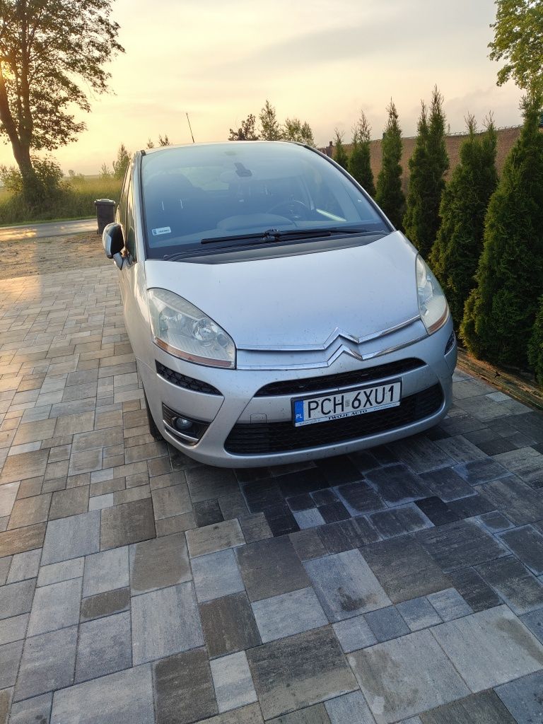 Sprzedam Citroen C4 Picasso