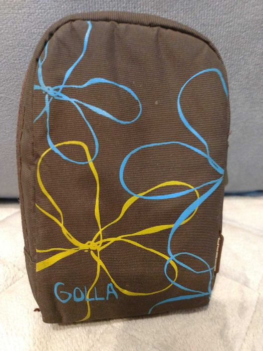 Сумочка ключница кошелек для карточек, или мобильного на пояс Golla