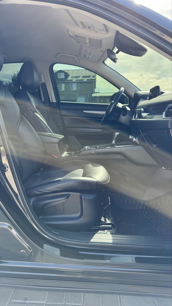 Mazda Мазда CX5 2019 р 2,5 бенз 6АКПП 96 т.км. Black Edition