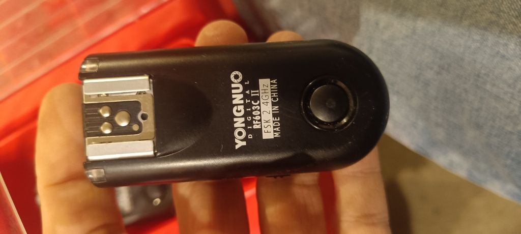 2 lampy błyskowe studyjne  200 i 300WS, bowens , wyzwalacze yn