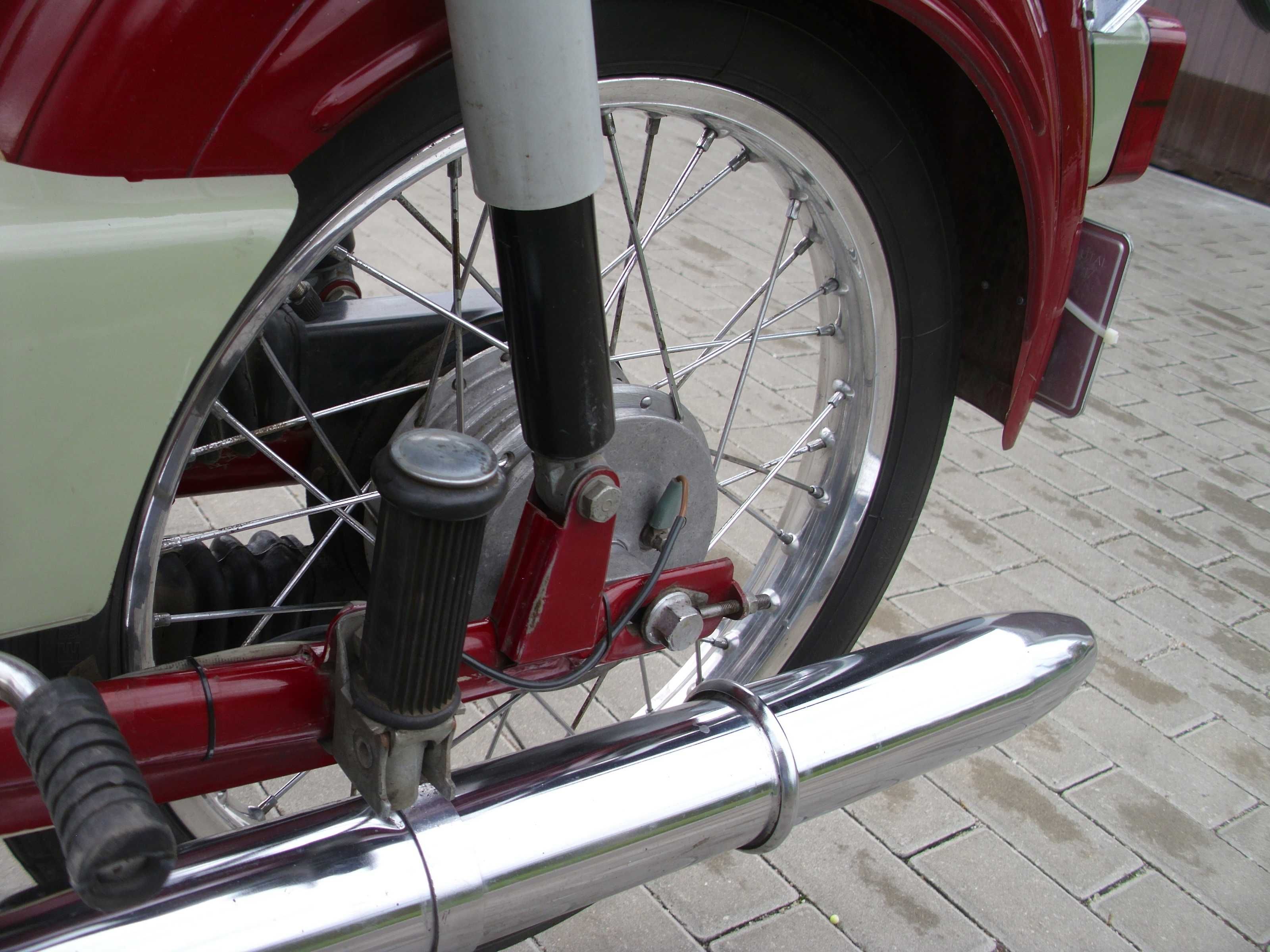 Simson SR4-2 ''Star'' 1969r