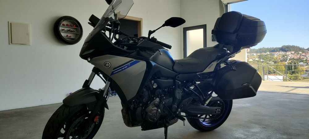 Só para venda: Yamaha tracer7