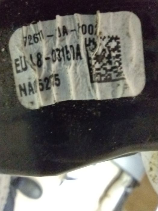 Замок задней правой двери honda cr-v