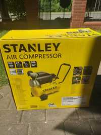 Kompresor olejowy Stanley 24L