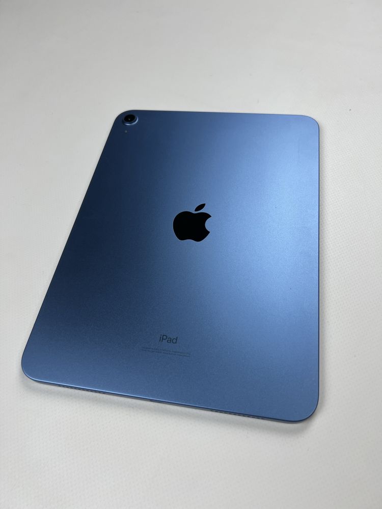 Apple Ipad 2022 10.9  планшет на гарантії . Повний комплект