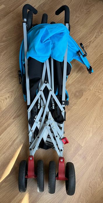 Vendo carrinnho bengala impecável