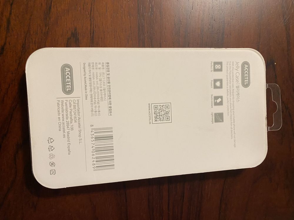Capa telemovel Iphone XR