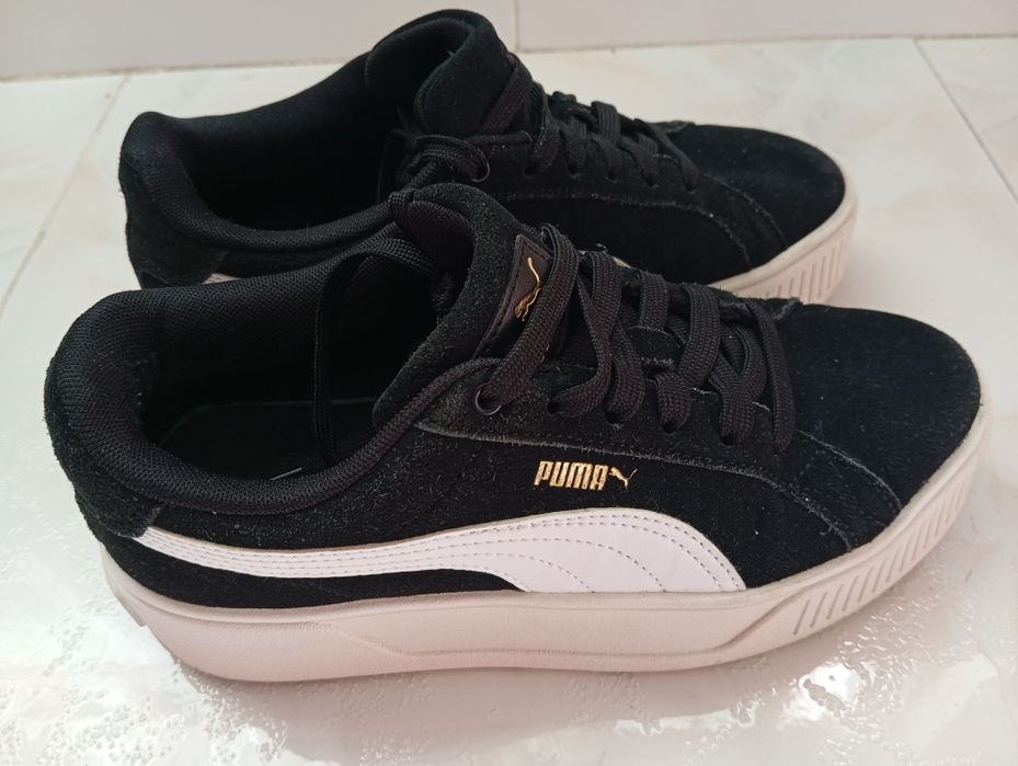 Tênis da Puma mulher