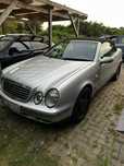 Mercedes-Benz CLK Mercedes CLK 2.3 Pierwszy Właściciel 180tys