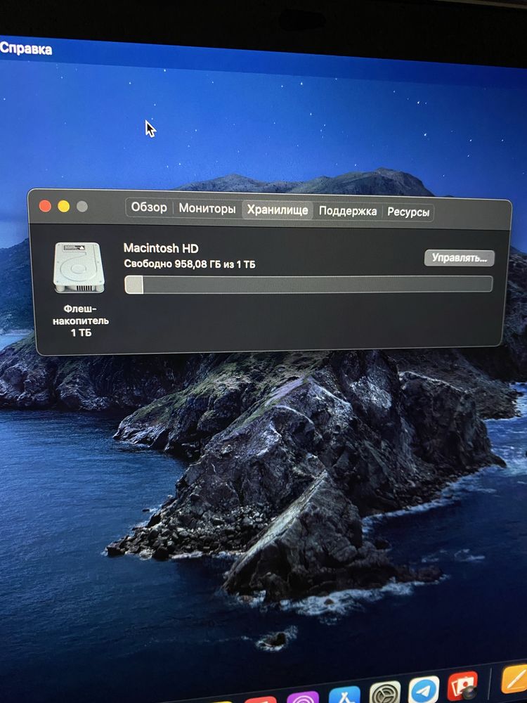 Продам Macbook pro 2017, 13,  1Tb, i7