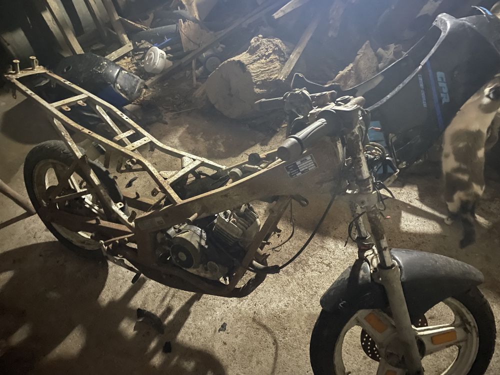 Vendo pesas para mvm de mor fantik 50cc