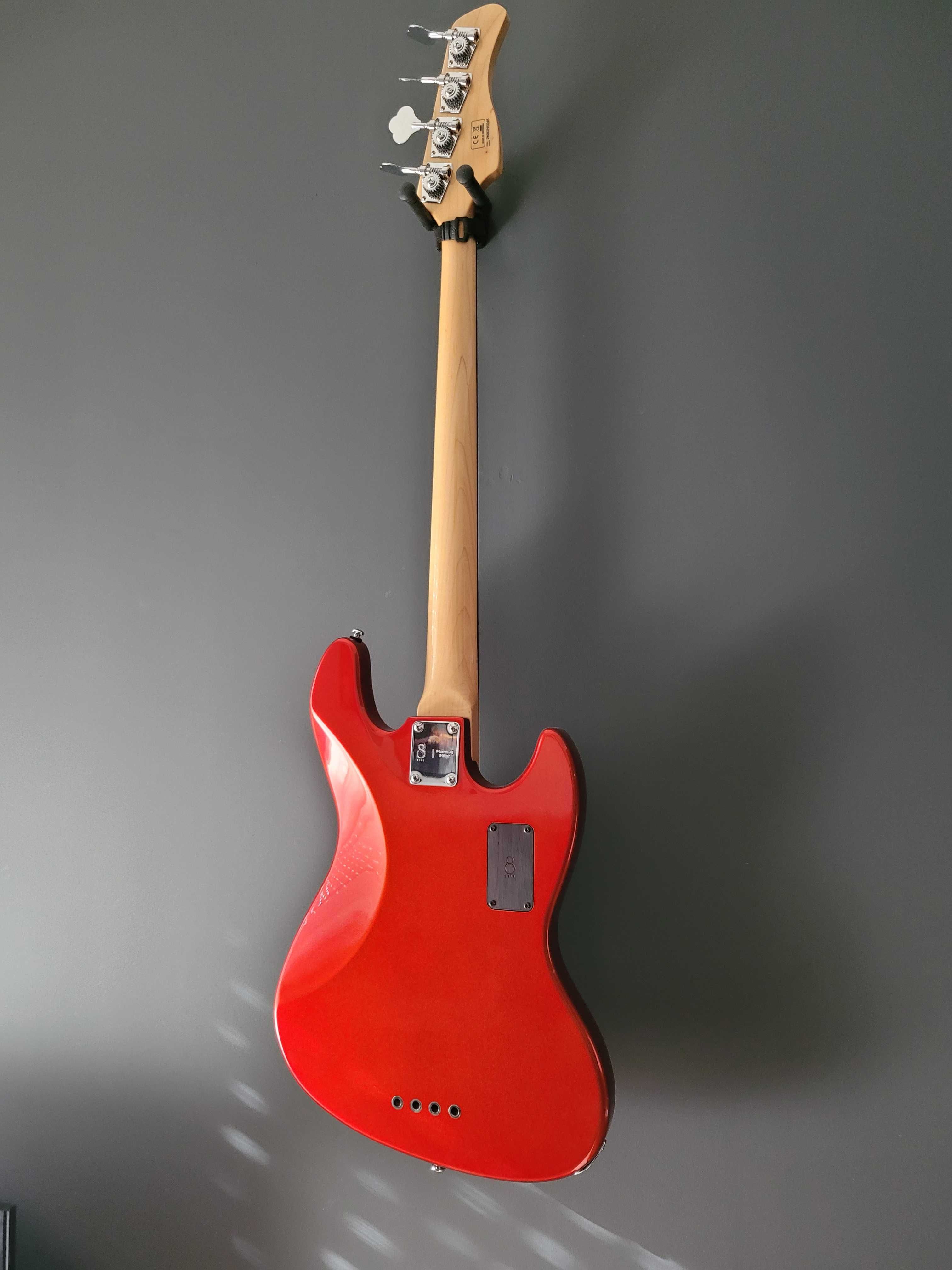 Baixo Eletrico - Marcus Miller Sire V7 (LeftHanded/Canhoto/Esquerdino)