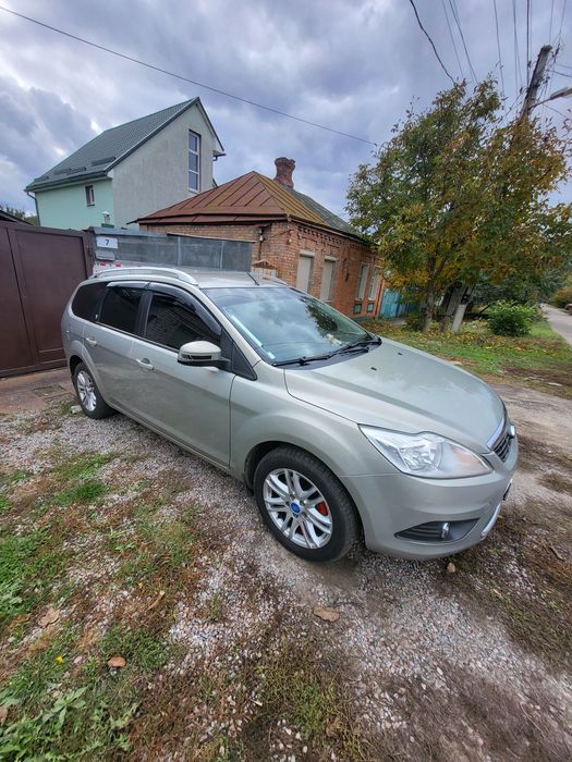 Ford focus 2,ідеал