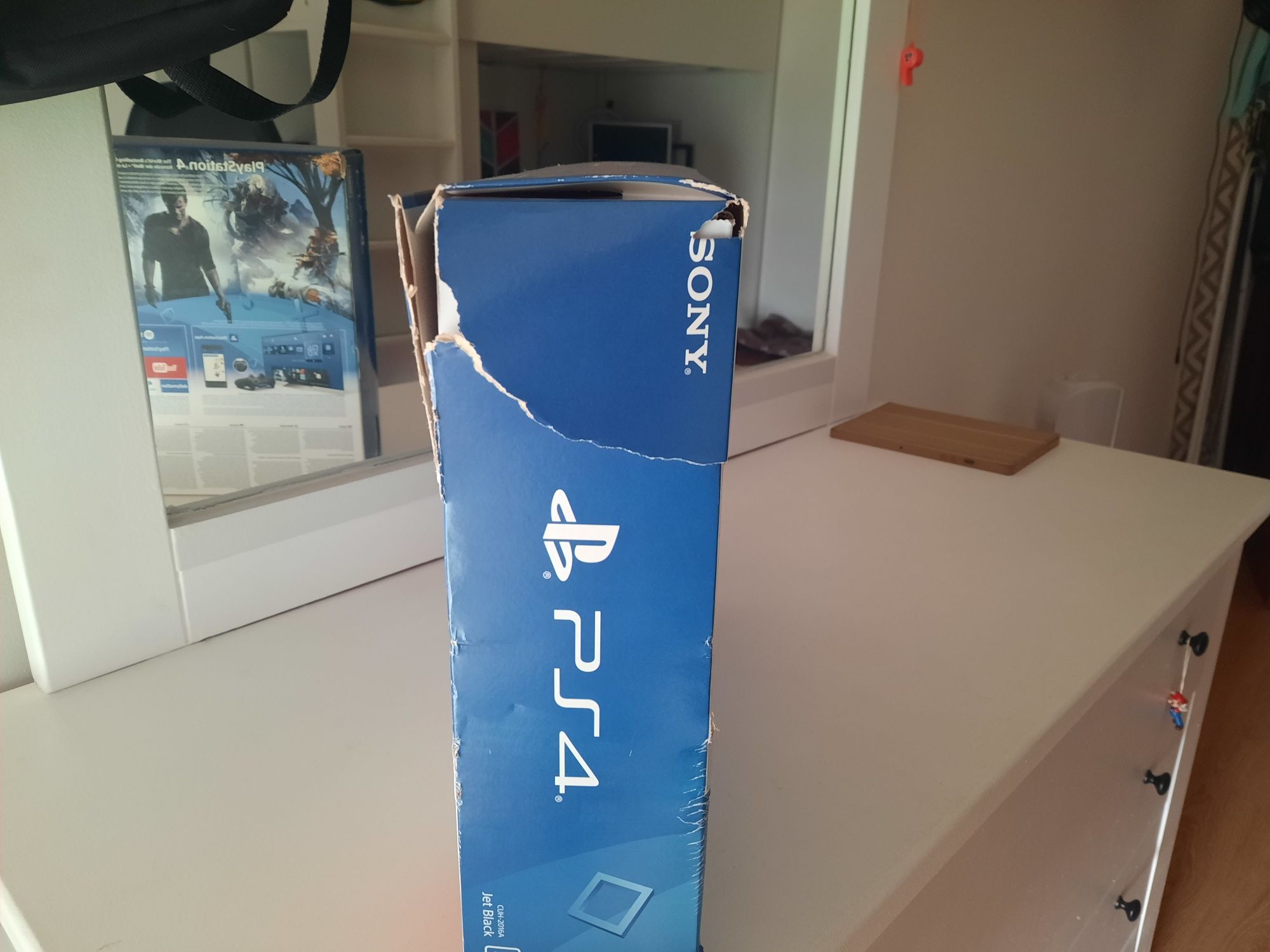 PS4 caixa original