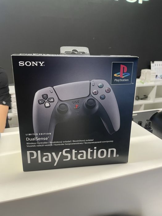 Джойстик, контролер DualSense (PS5) 30th Anniversary Limited Edition