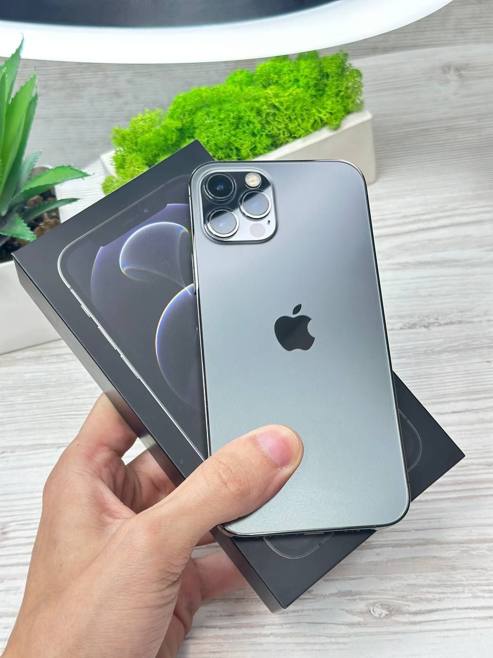 Apple iphone 12 pro 128/256 gb graphite/blue/gold айфон 12 про 256 гб