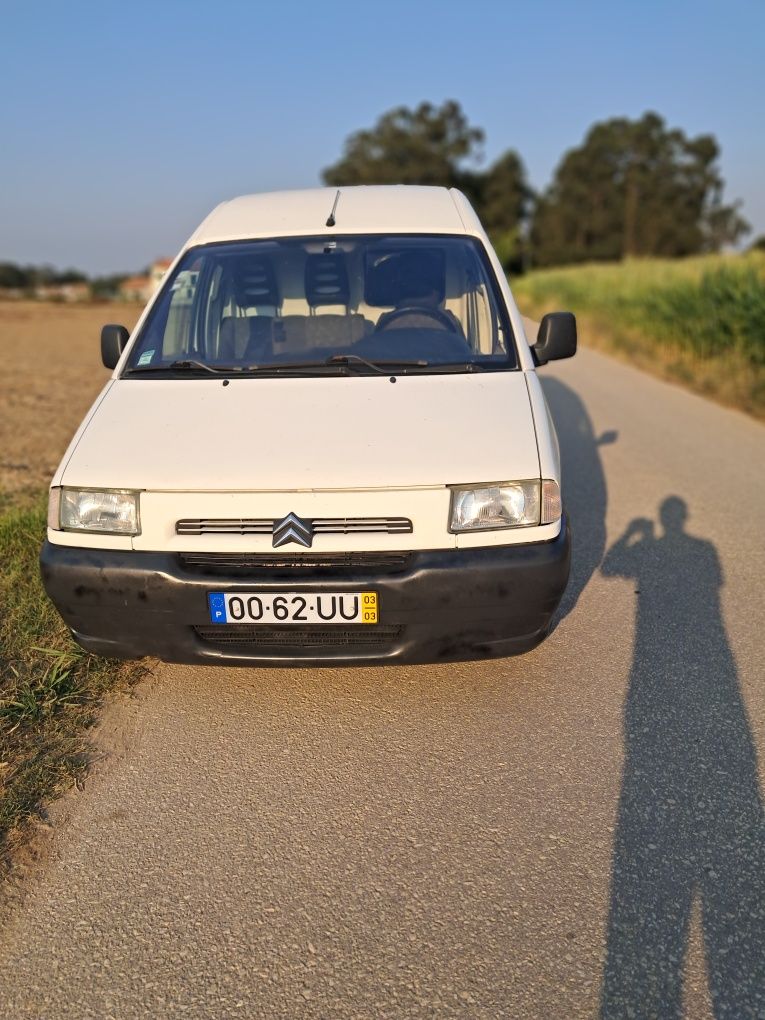 Vendo Citroën jumpy 2.0 hdi