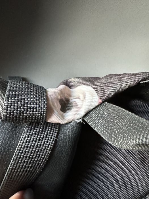 Наплічник. Рюкзак. Харвест. Harvest. "ROLL" ПРИНТ ФЛОРАЛ